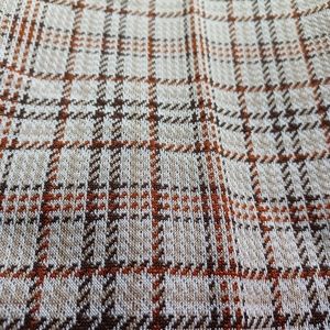 Vintage Tattersall Slacks